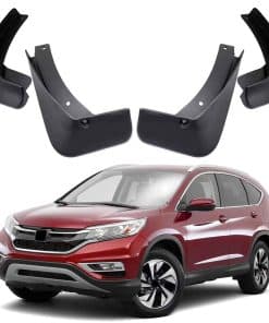 Juego de 1 Protector de Barro para Coche MOERTIFEI Aletas