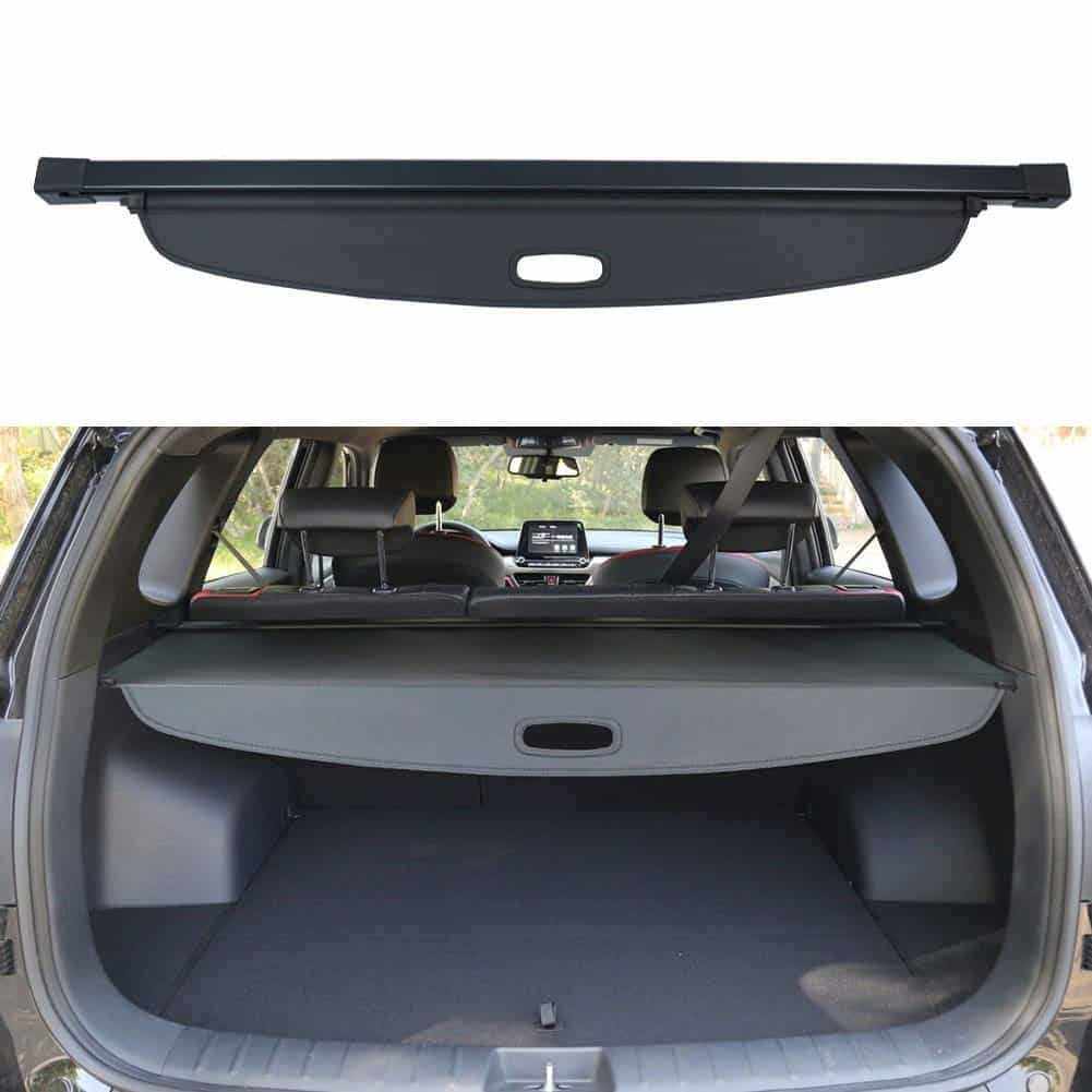 Cubierta de Carga BOPARAUTO para Kia Sportage Accesorios