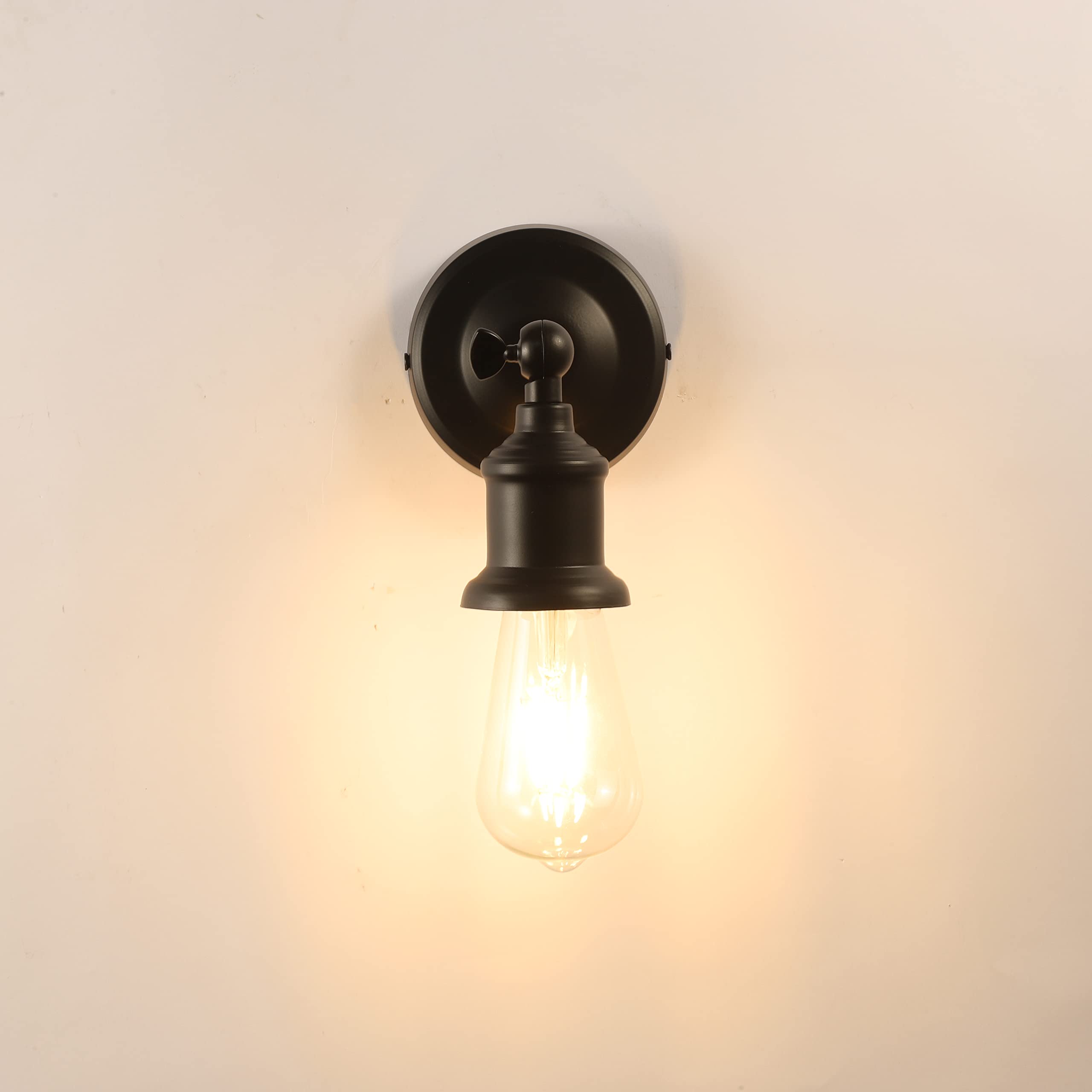 Lámpara de Pared LED Maichis 12V con Interruptor ON/Off, - Imagen 5