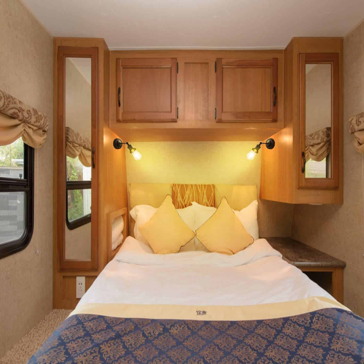 Lámpara de Pared LED Maichis 12V con Interruptor ON/Off, - Imagen 4