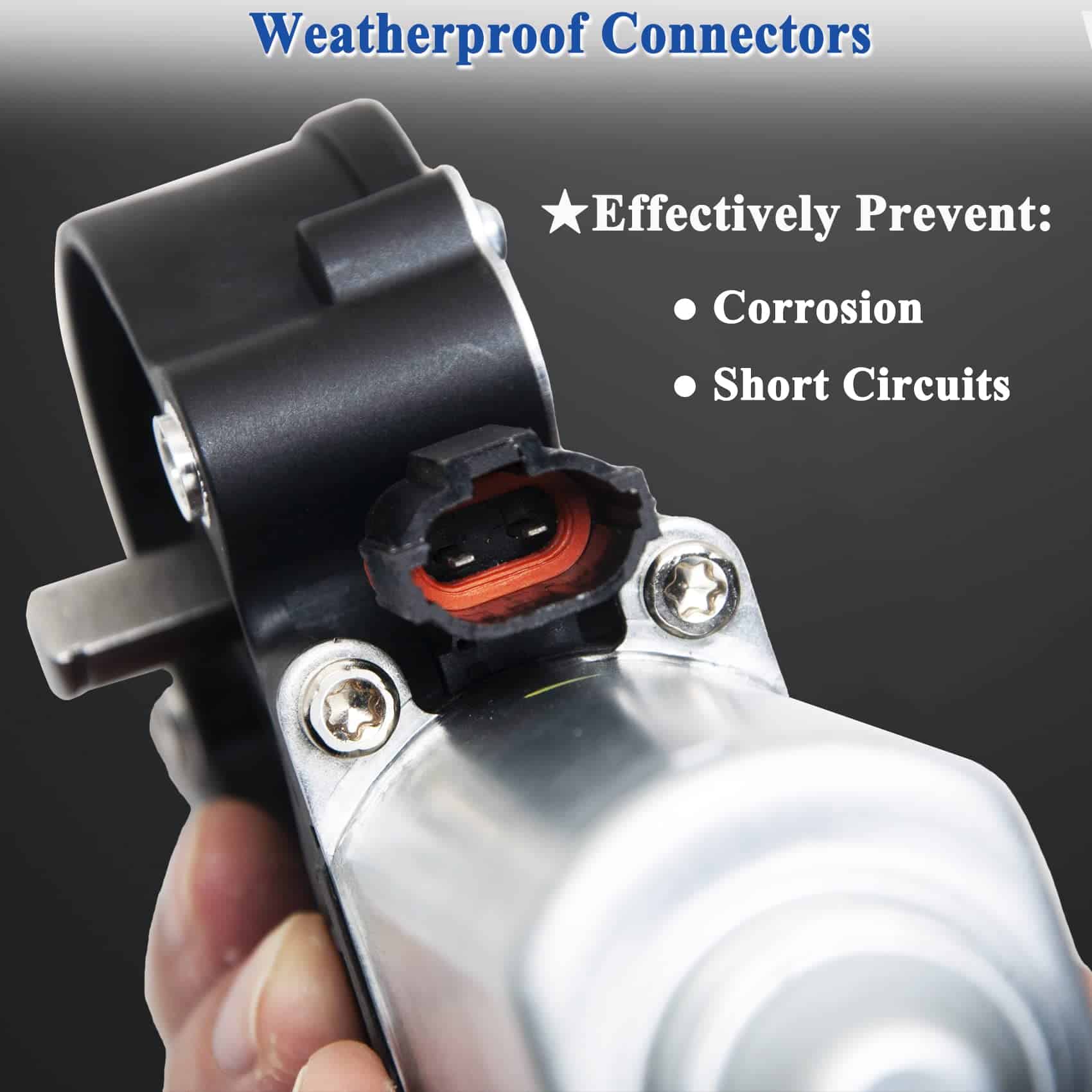 Motor de escalón de entrada para autocaravana 676061 - Imagen 6