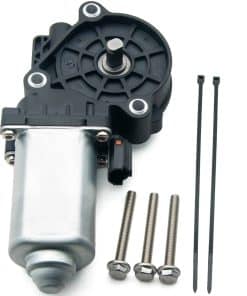 Motor de escalón de entrada para autocaravana 676061