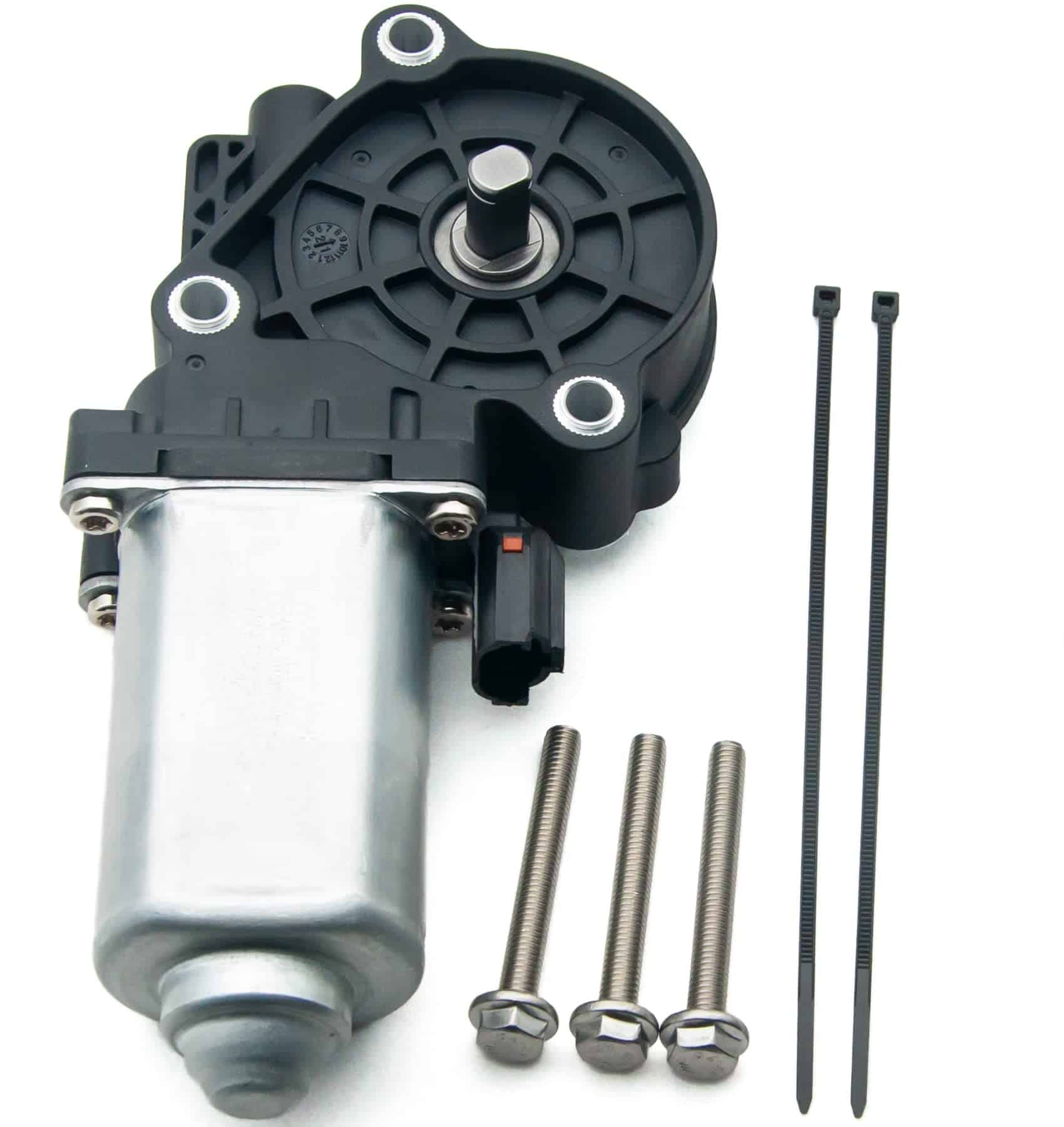 Motor de escalón de entrada para autocaravana 676061