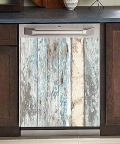 Pegatina Magnética Decorativa para Lavavajillas de Cocina