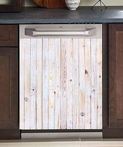 Pegatina Magnética para Lavavajillas Decorativa de Puerta