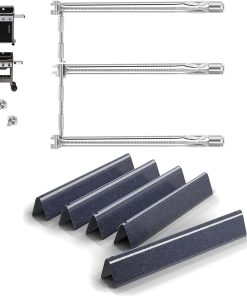 Spirit e310 Quemadores y Spirit e310 Barras Saborizantes