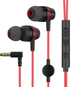 Audífonos con cable 1Mii con micrófono y control de