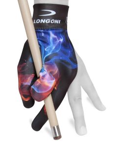 Manopla de Billar Longoni Fancy Color Explosion Collection