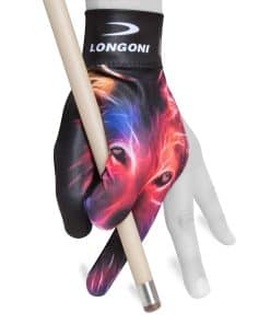 Guante de Billar Longoni Fancy Animal Collection 1 para