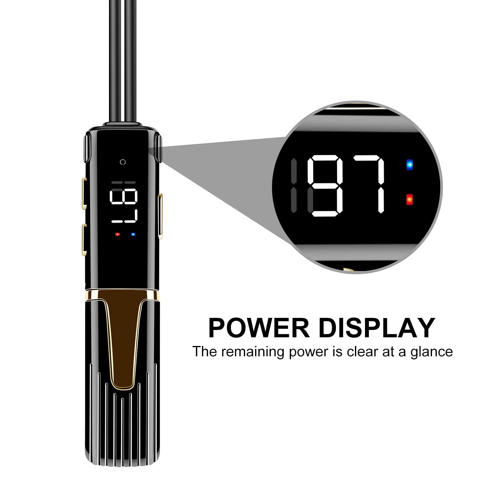 Audífonos Deportivos Bluetooth gootu, Sonido Envolvente HD - Imagen 3