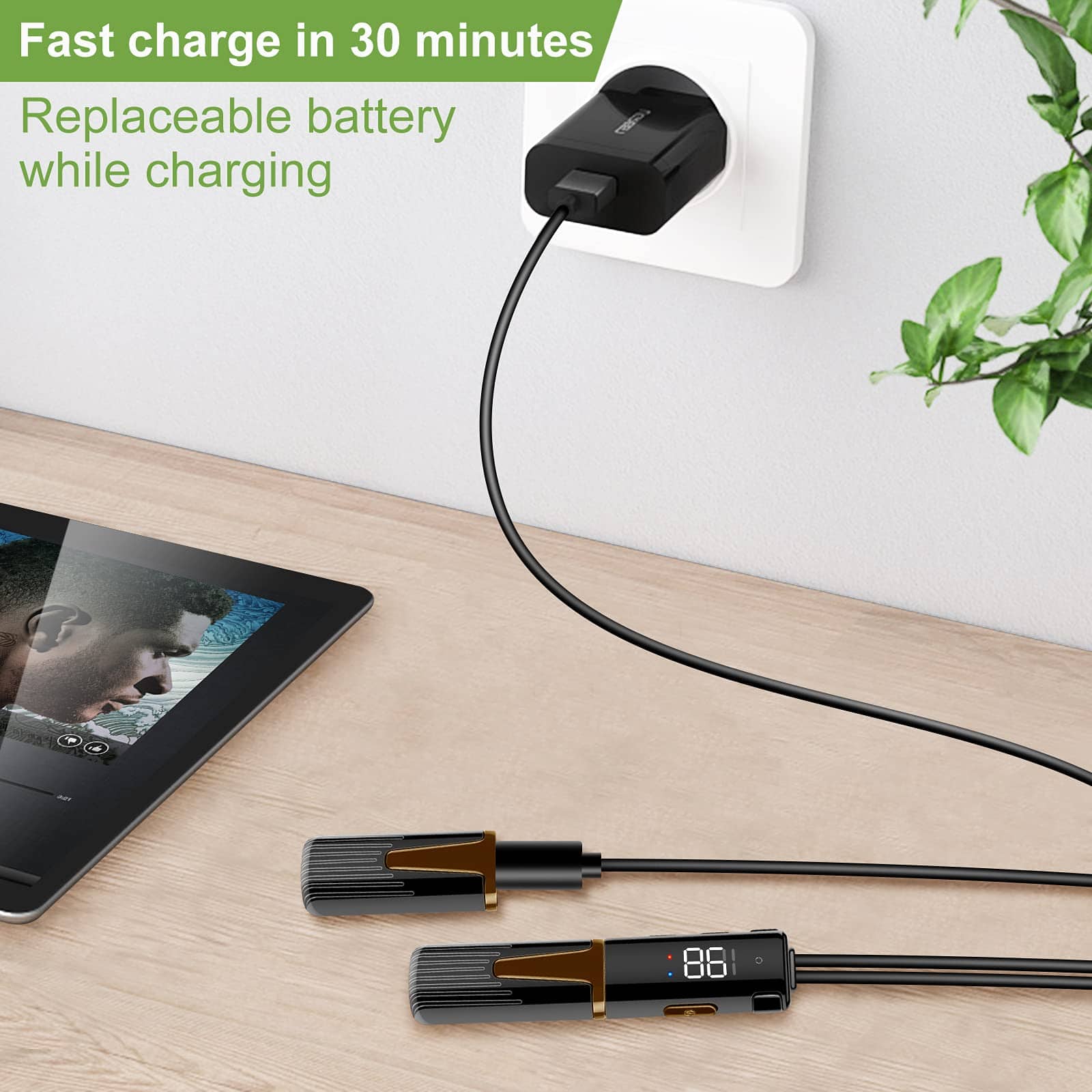 Audífonos Deportivos Bluetooth gootu, Sonido Envolvente HD - Imagen 4