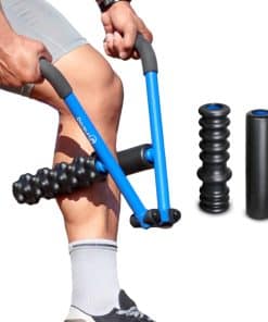 Kit de Terapia de Rodillos DoubleUP - Masajeador de