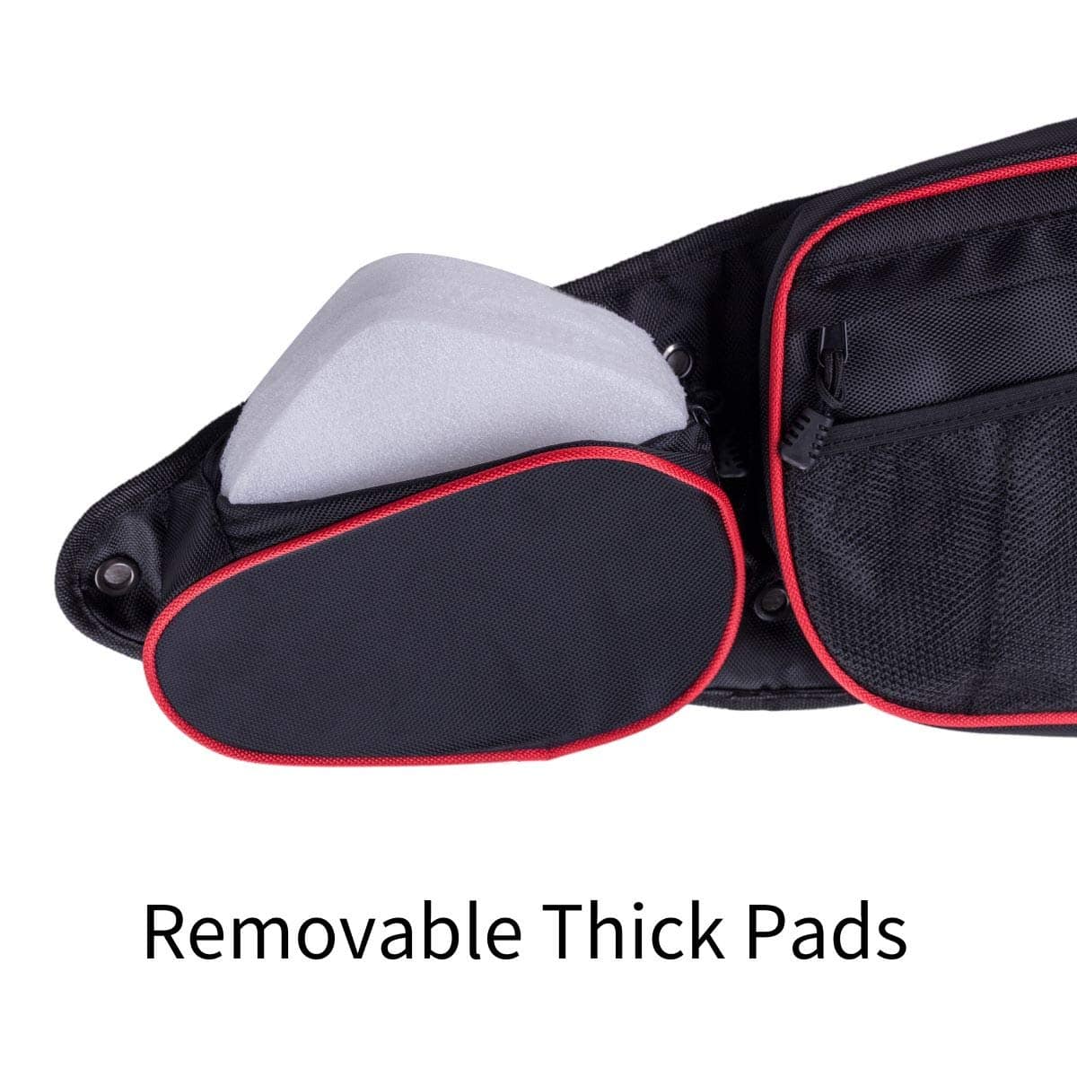 Bolsas de Puerta Lateral Xintre para RZR con Almohadilla - Imagen 3