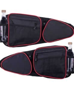 Bolsas de Puerta Lateral Xintre para RZR con Almohadilla