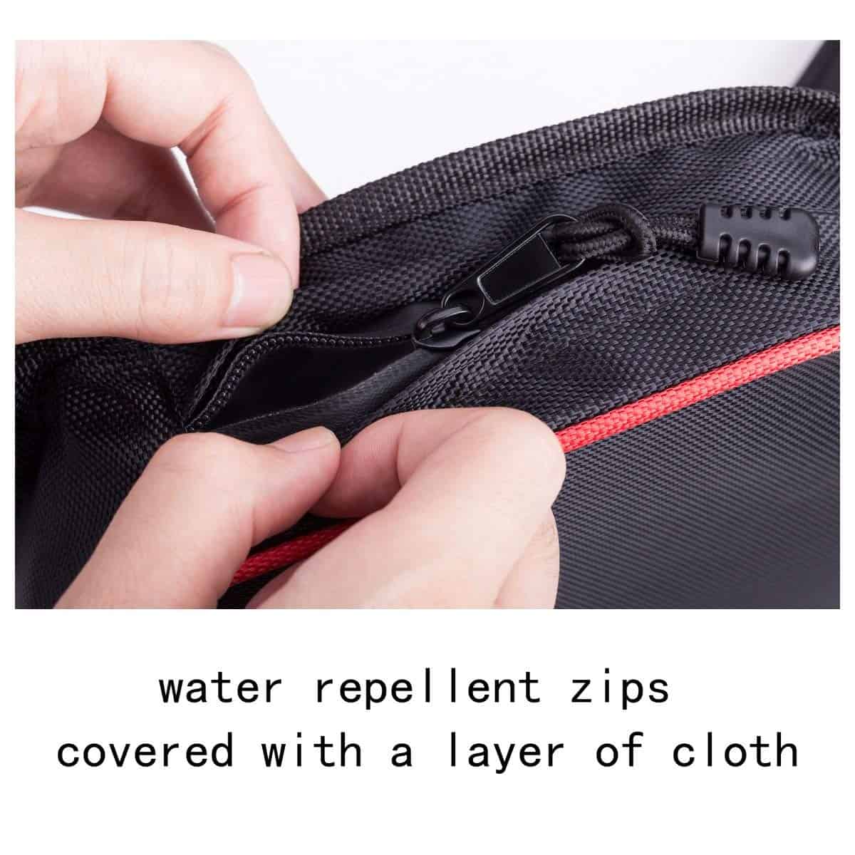 Bolsas de Puerta Lateral Xintre para RZR con Almohadilla - Imagen 7