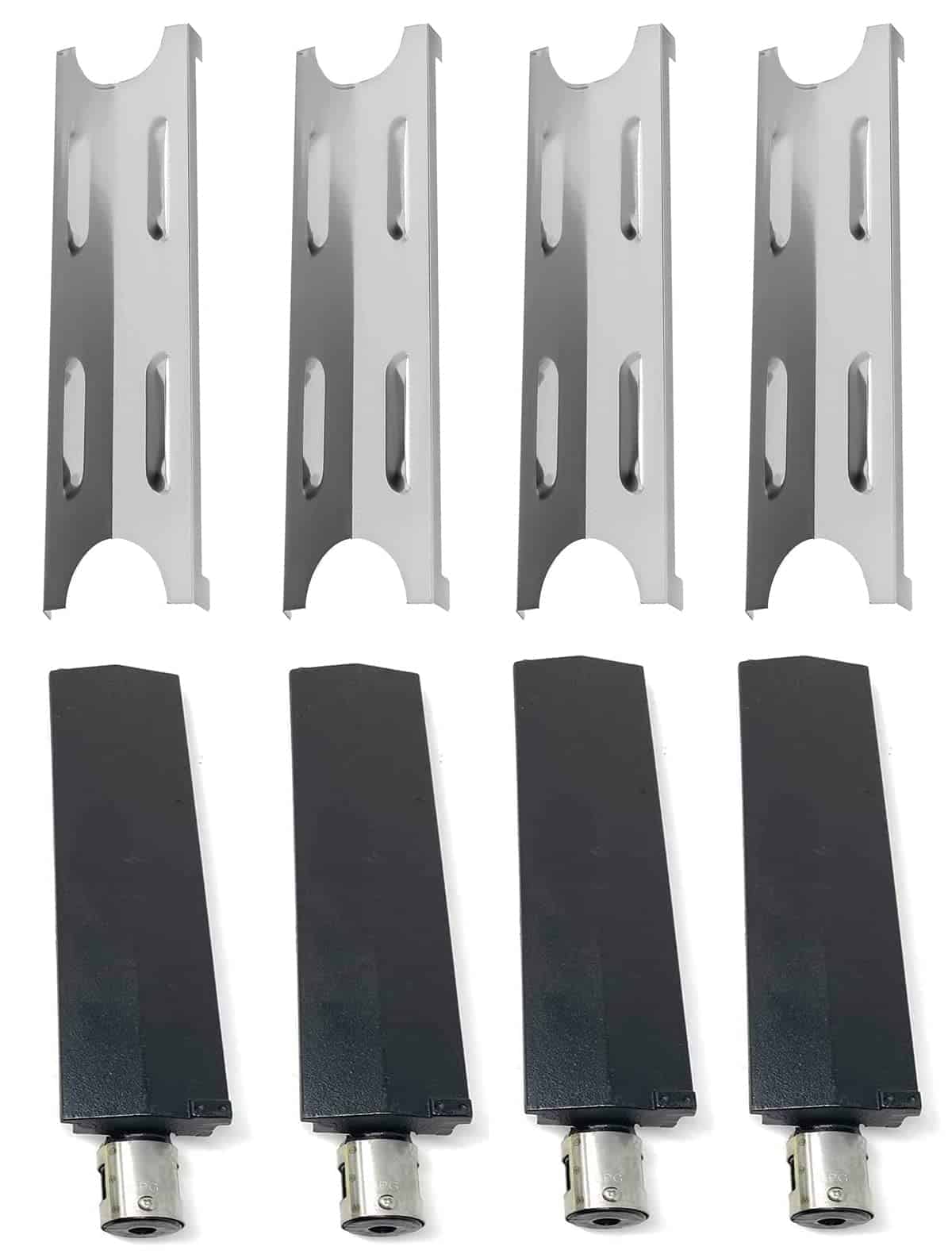 Shengyongh SSBG179A (Paquete de 4) Placa de Calor de Acero