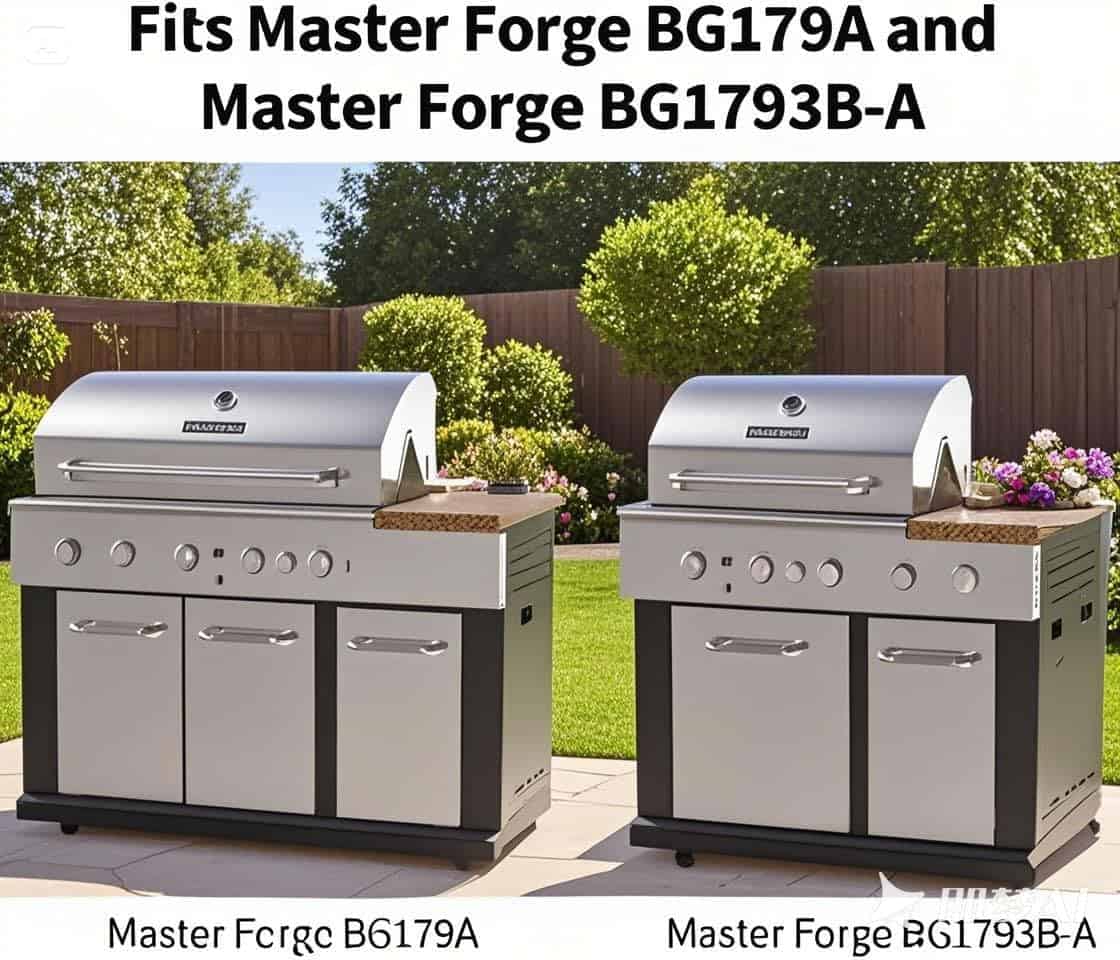 Shengyongh SSBG179A (Paquete de 4) Placa de Calor de Acero - Imagen 5