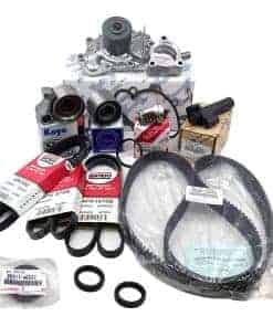 KIT de Correa de Distribución con Bomba de Agua | -UINAS/OEM