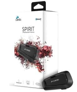 Cardo Systems Spirit Intercomunicador Bluetooth para