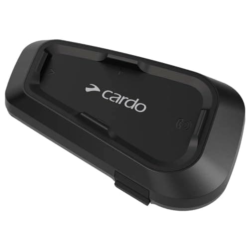 Cardo Systems Spirit Intercomunicador Bluetooth para - Imagen 4