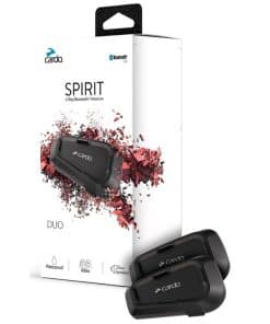 Intercomunicador Bluetooth para Motocicletas Cardo Systems