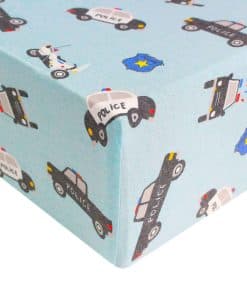 Sábanas de Cuna de Punto Premium -Leo