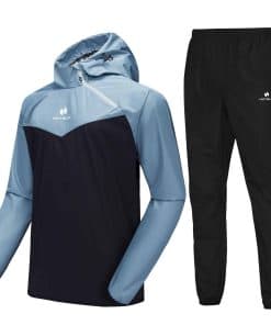Traje de Sauna HOTSUIT para Hombre Chaqueta Pantalón de