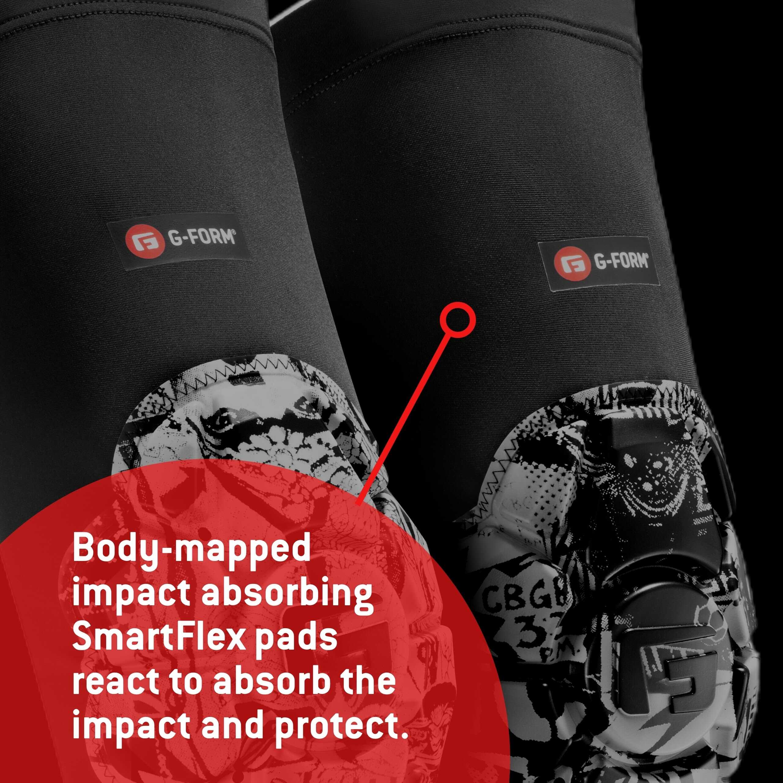 Protectores para Codos G-Form Pro-X3 - Protectores para - Imagen 6