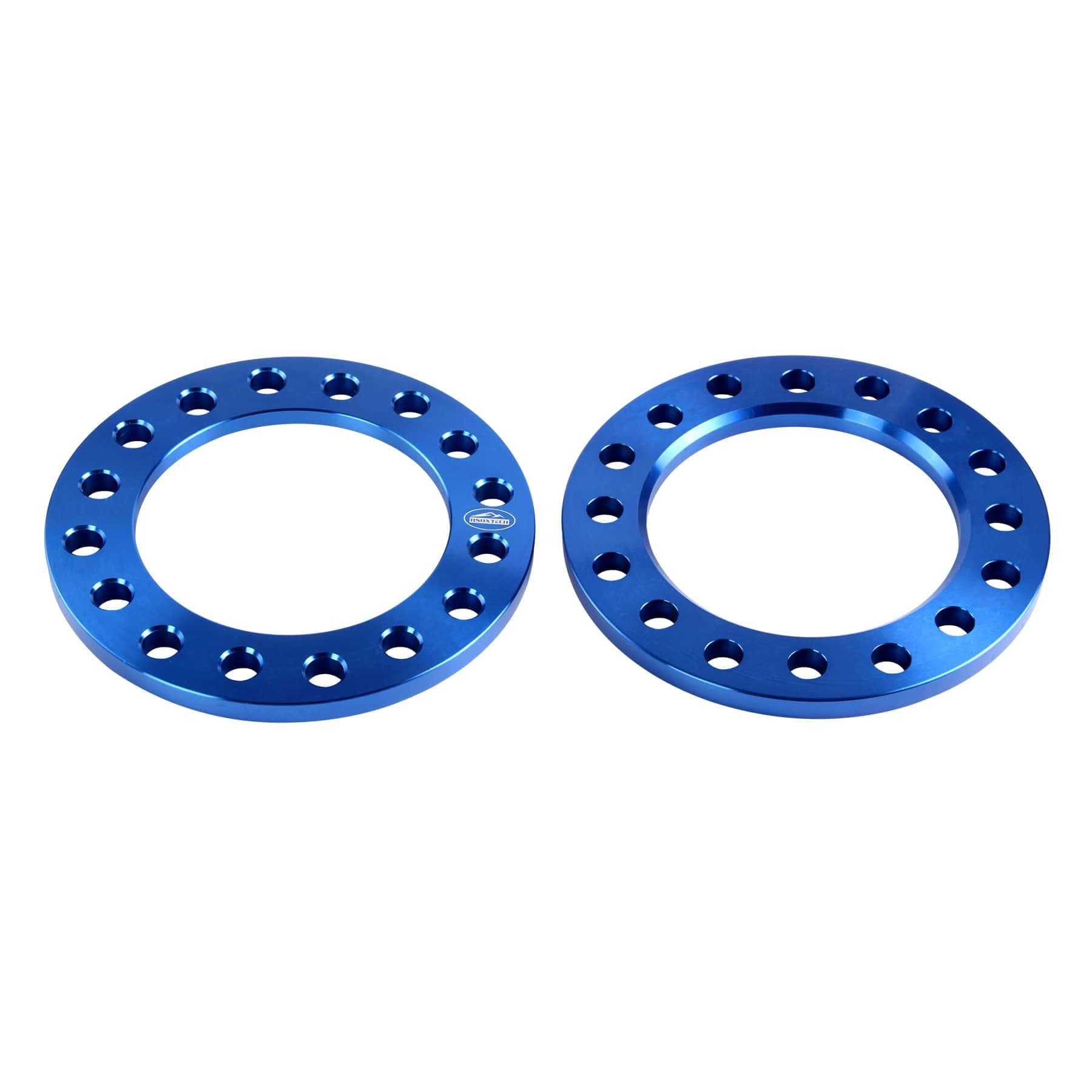 RSOXTECH 4 pcs Espaciadores de Rueda Forjados 1/2"(12mm) - Imagen 3