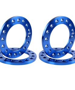 RSOXTECH 4 pcs Espaciadores de Rueda Forjados 1/2"(12mm)