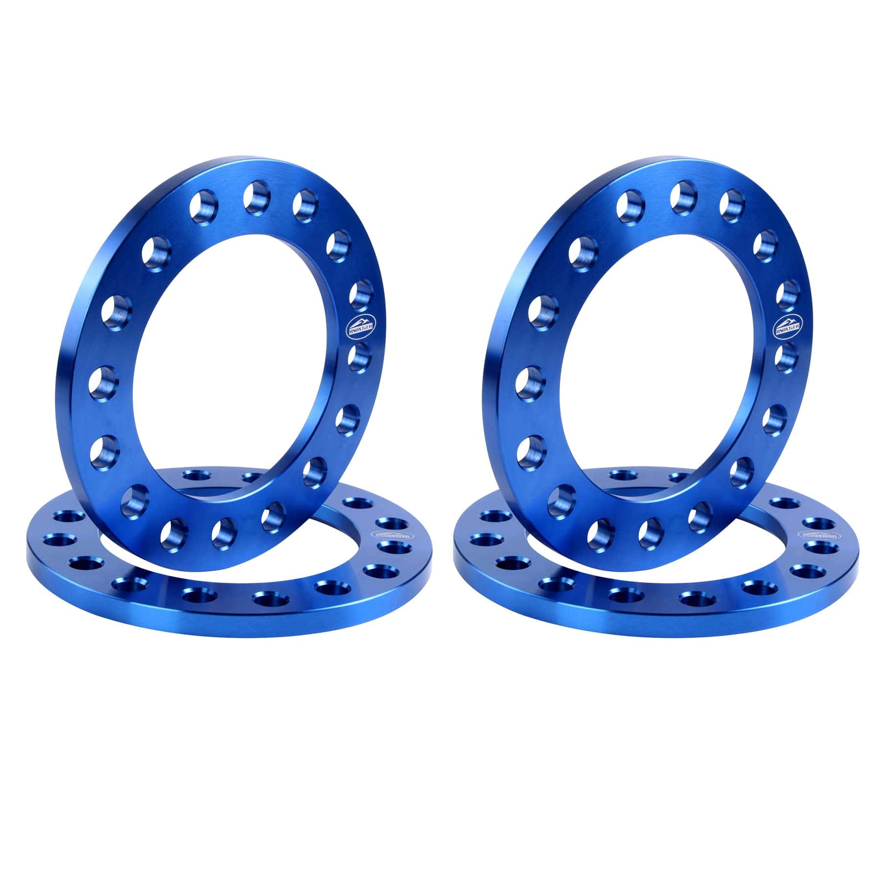 RSOXTECH 4 pcs Espaciadores de Rueda Forjados 1/2"(12mm)