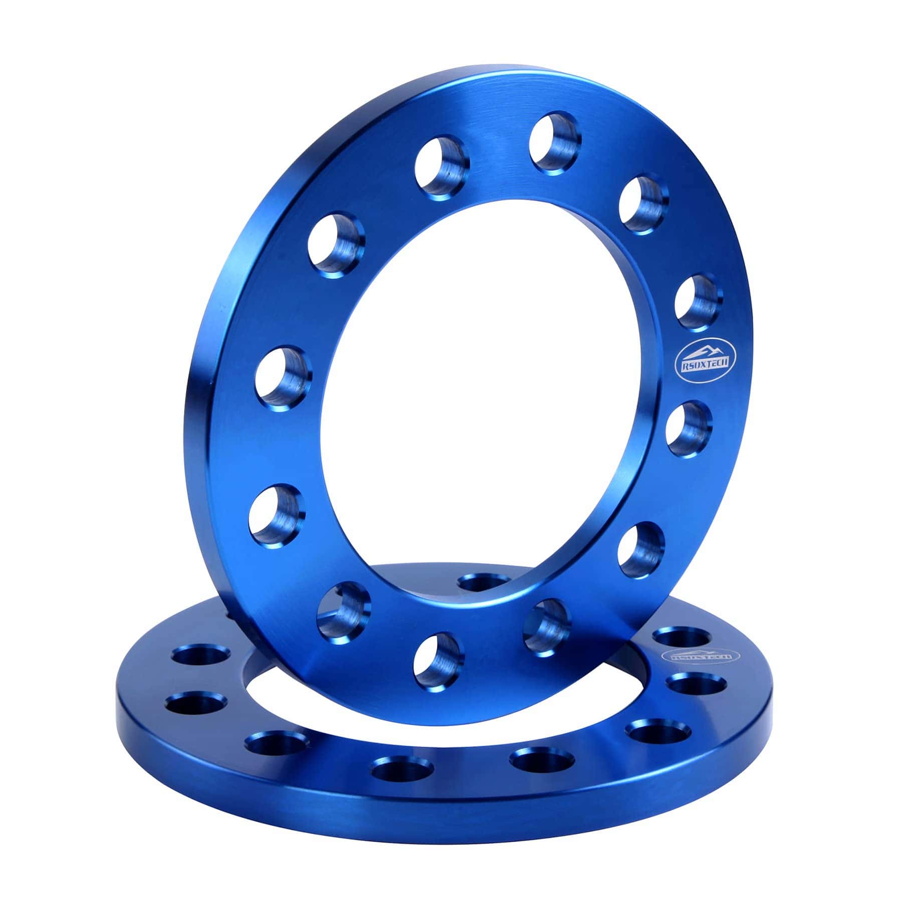 RSOXTECH 2 pcs Separadores de Ruedas forjados de 1/2"