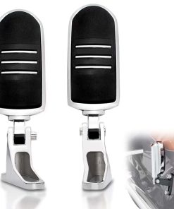 FOVPLUE Passenger Mini Footboard, Passenger Footpegs con