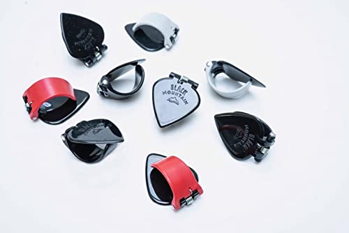 Black Mountain Thumb Picks - Paquete Variado para Guitarra - Imagen 3