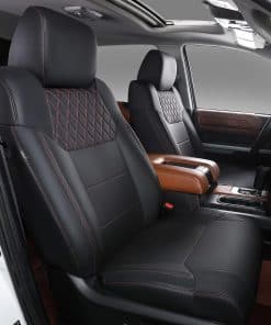 Fundas para asientos PTYYDS compatibles con Toyota Tundra