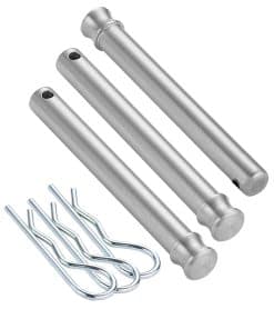 InfiniteRule 61698 | Juego de 3, Llave Iguales, Pernos de