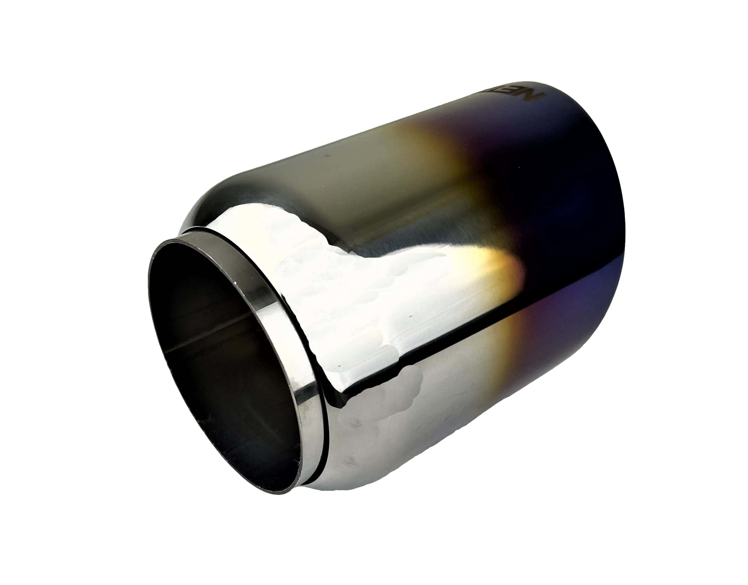 Punta de Escape NETAMI NT-3019 de 3 pulgadas de Entrada a 4 - Imagen 3