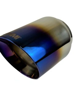 Punta de Escape NETAMI NT-3019 de 3 pulgadas de Entrada a 4