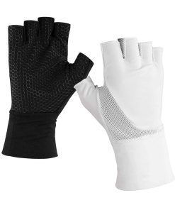 Guantes de Banda de Marcha Hyperformance -Blanco