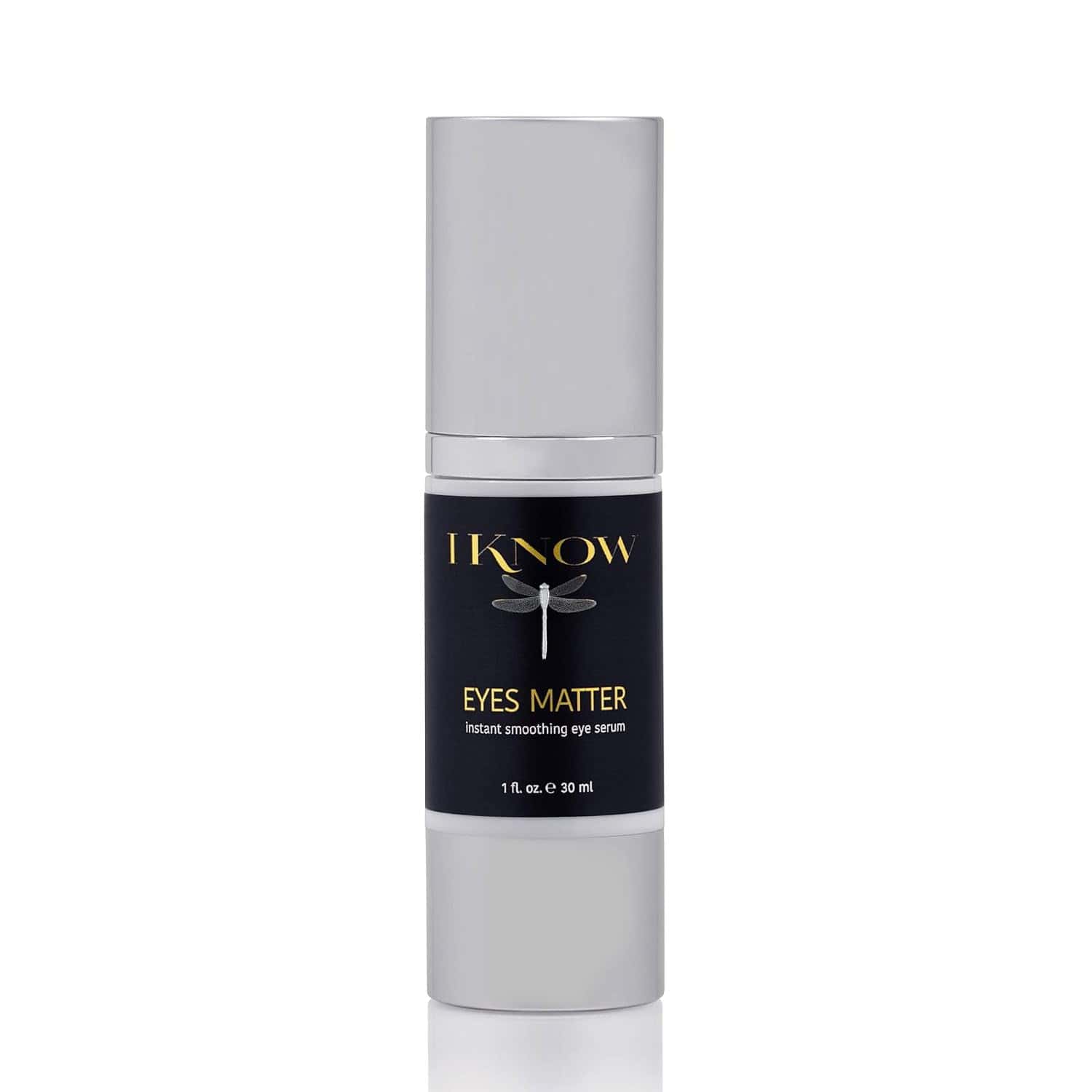 Serum Instantáneo Alisador de Ojos IKNOW EYES MATTER,