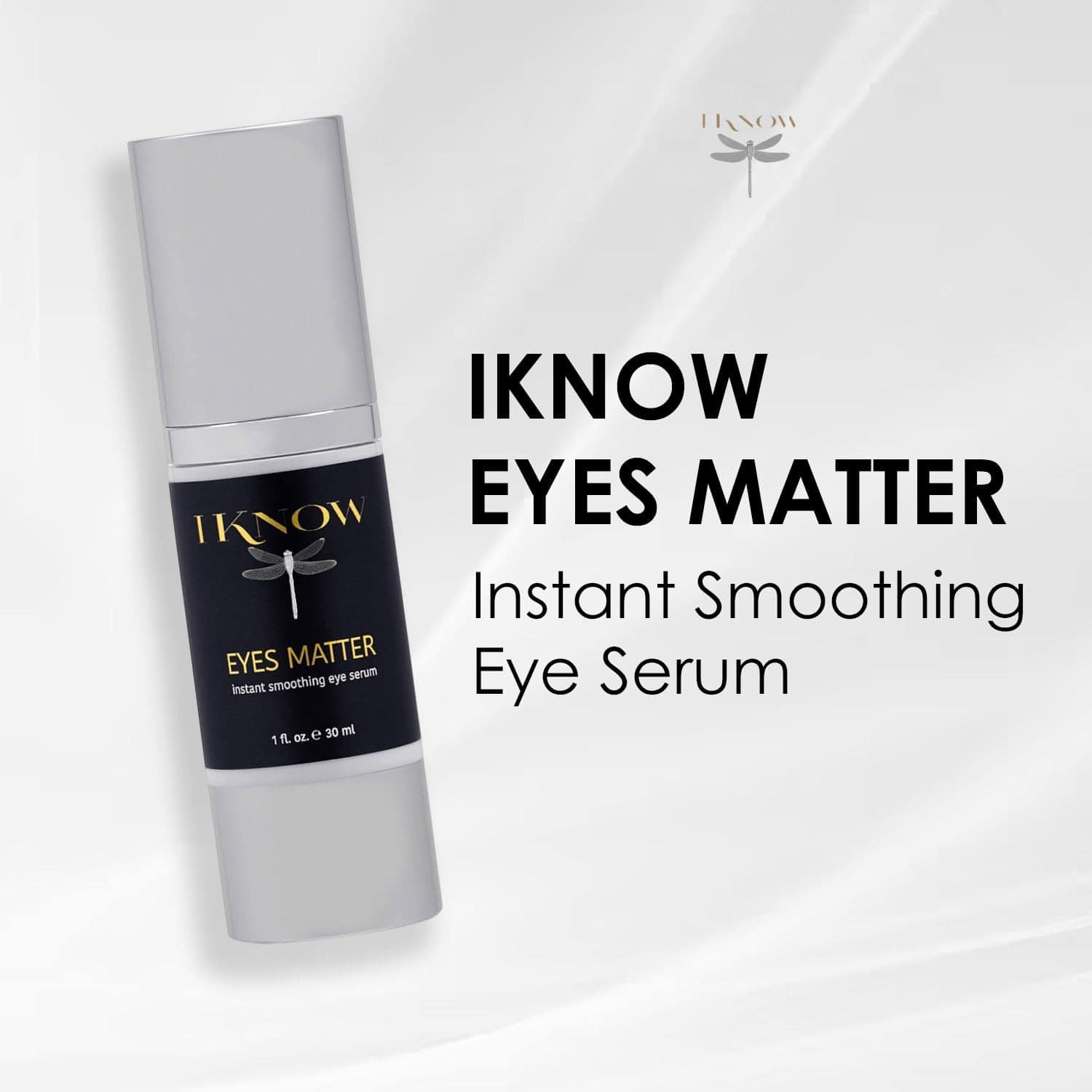 Serum Instantáneo Alisador de Ojos IKNOW EYES MATTER, - Imagen 3