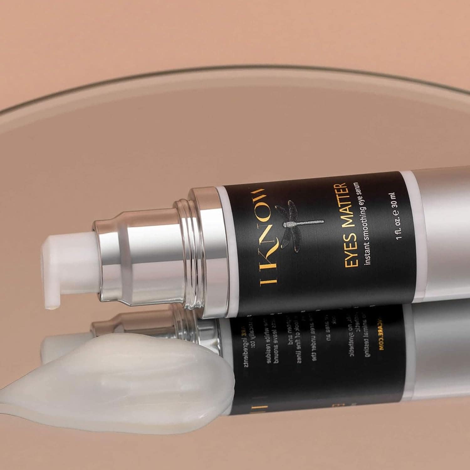 Serum Instantáneo Alisador de Ojos IKNOW EYES MATTER, - Imagen 5