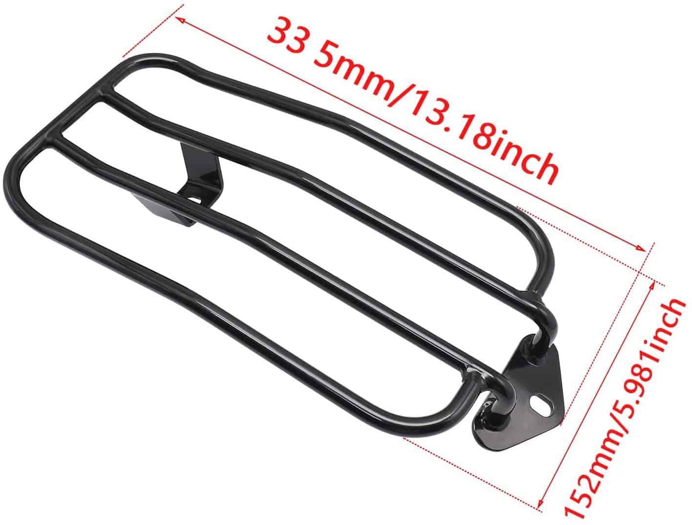 Racks de soporte para equipaje para 2017-2024 CMX 300/500 - Imagen 6