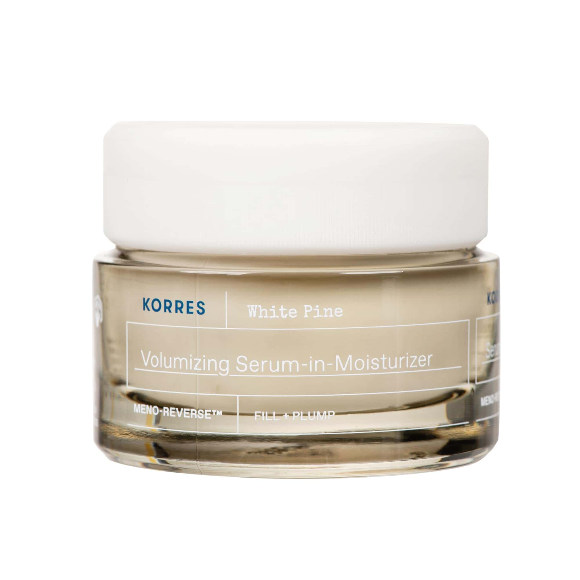 KORRES White Pine Meno-Reverse Volumizing