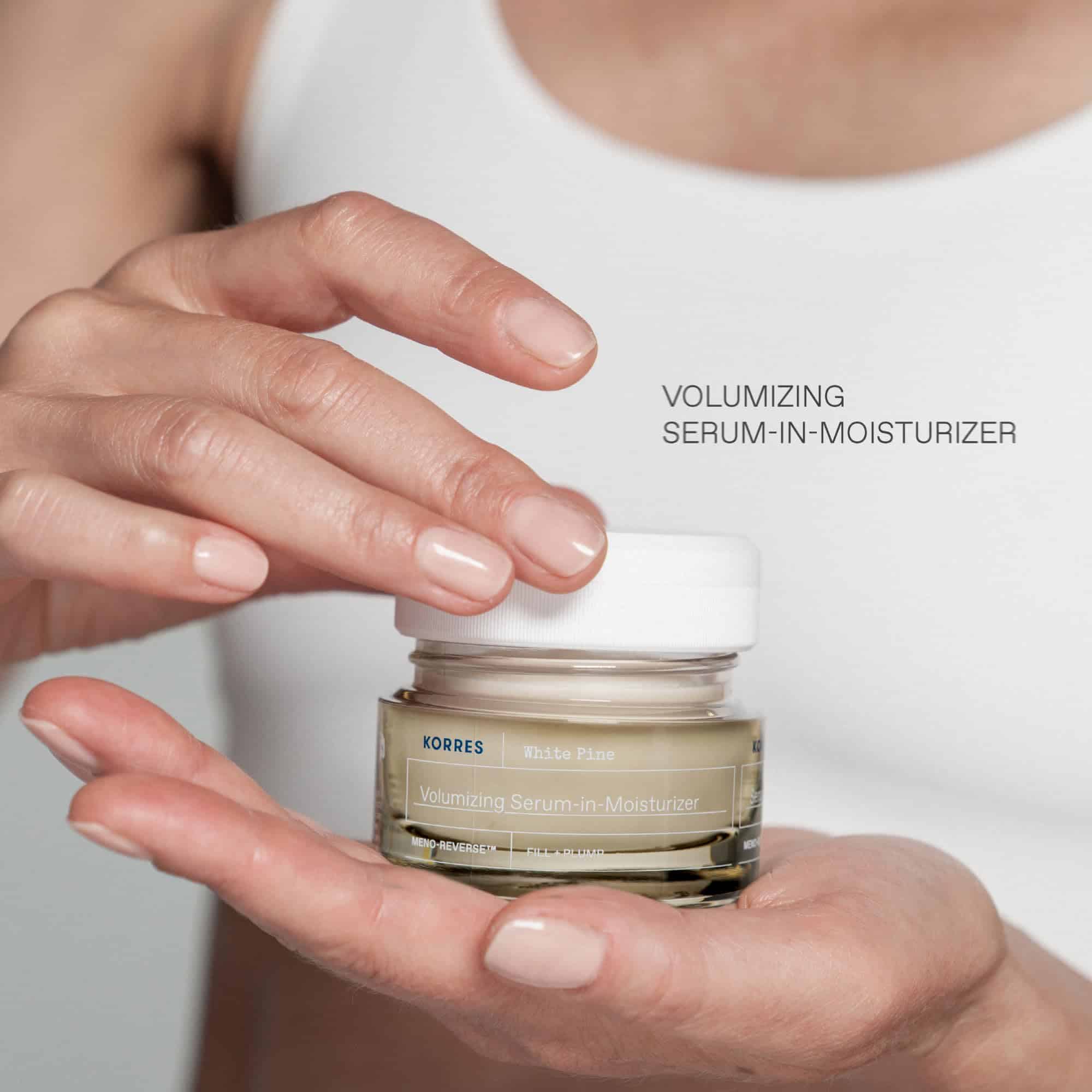 KORRES White Pine Meno-Reverse Volumizing - Imagen 5