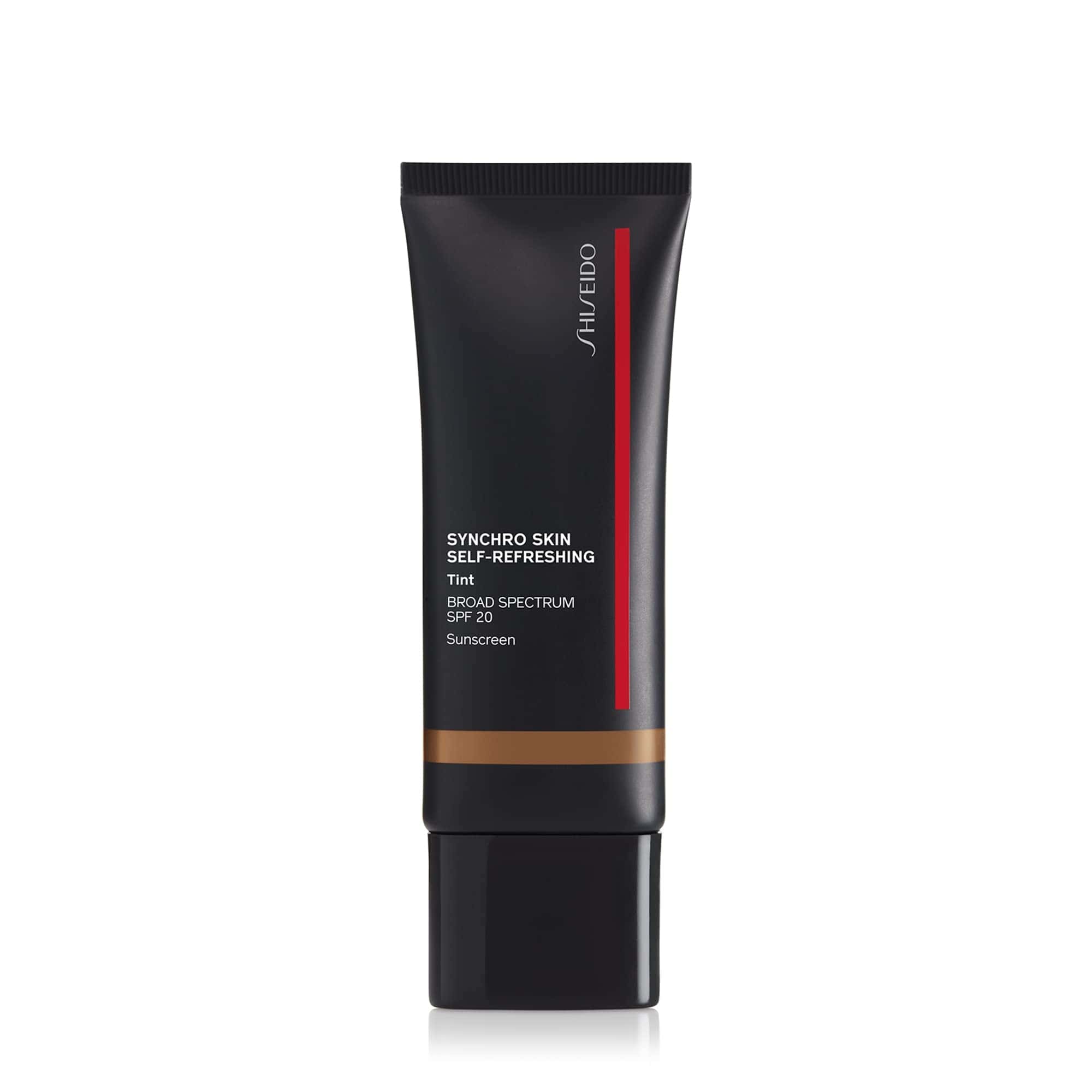 Shiseido Synchro Skin Self-Refreshing Tint FPS 20, Deep