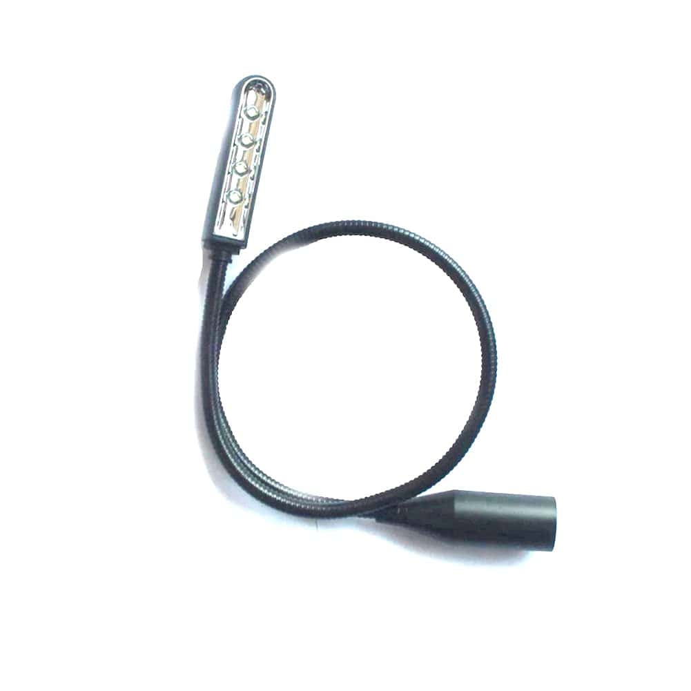 Lámpara de estudio LED de 22 pulgadas XLR 3Pin para DJ con - Imagen 4