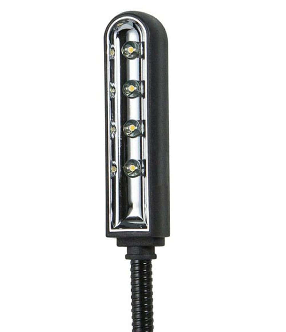 Lámpara de estudio LED de 22 pulgadas XLR 3Pin para DJ con - Imagen 5