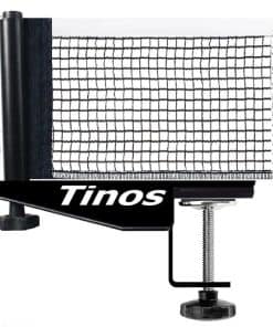 TINOS Red de Tenis de Mesa Profesional se adapta a un