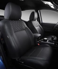 Fundas de asiento PTYYDS compatibles con Toyota Tacoma